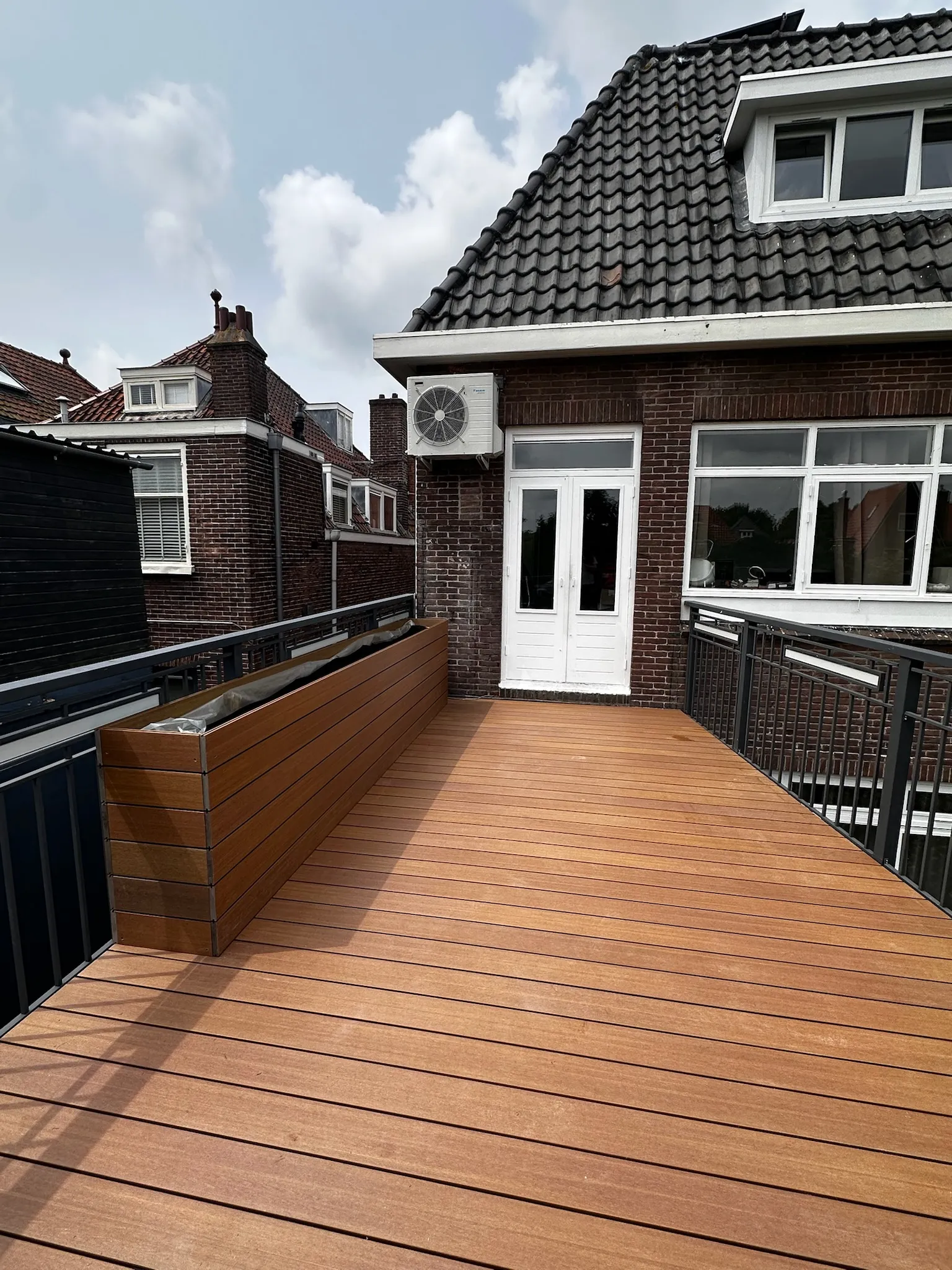 Dakterras project