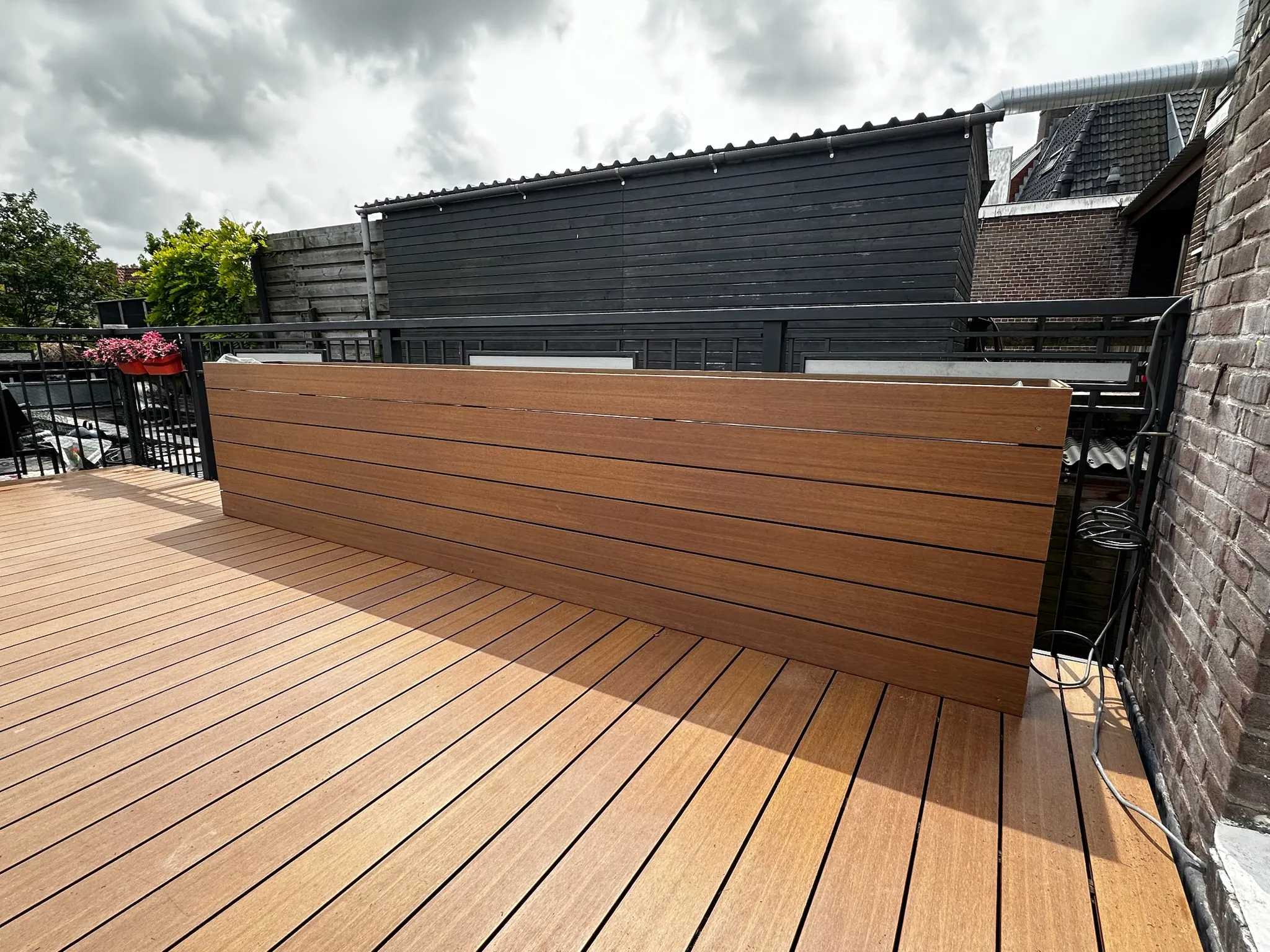 Dakterras project