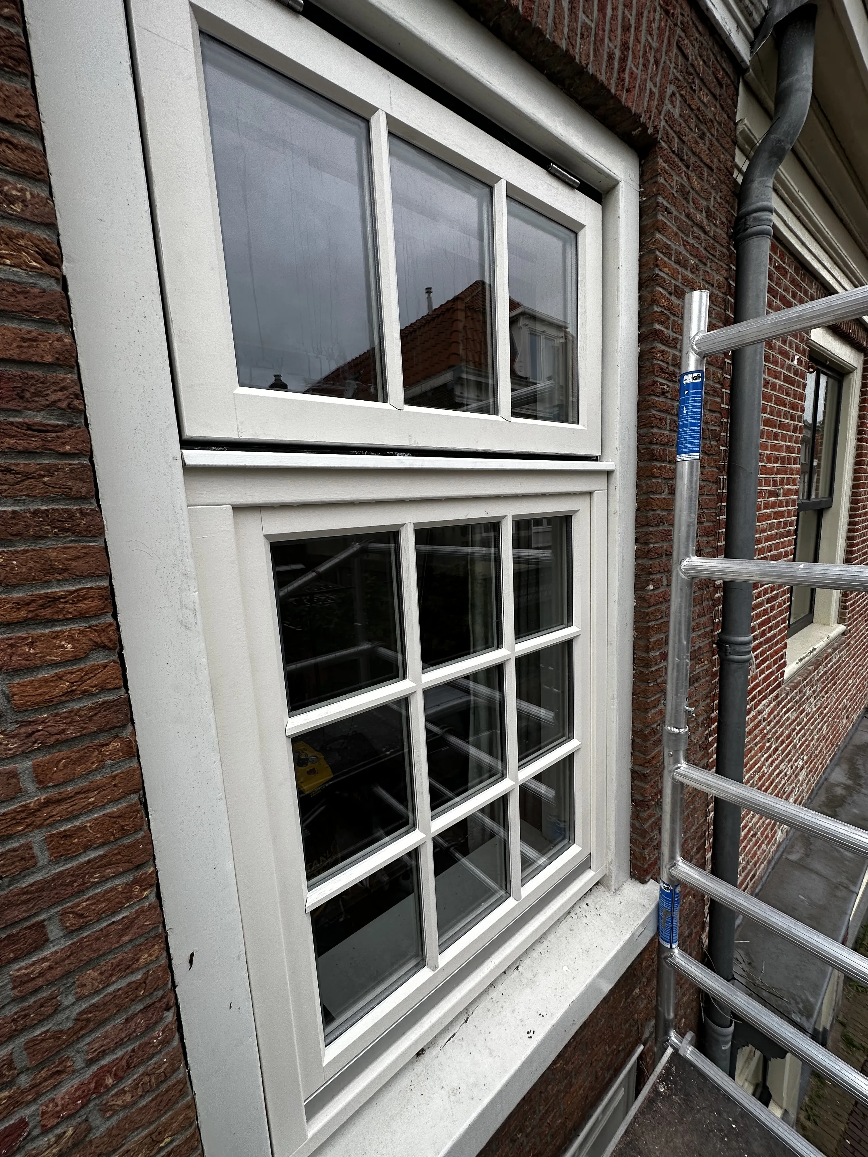 Raamkozijn project