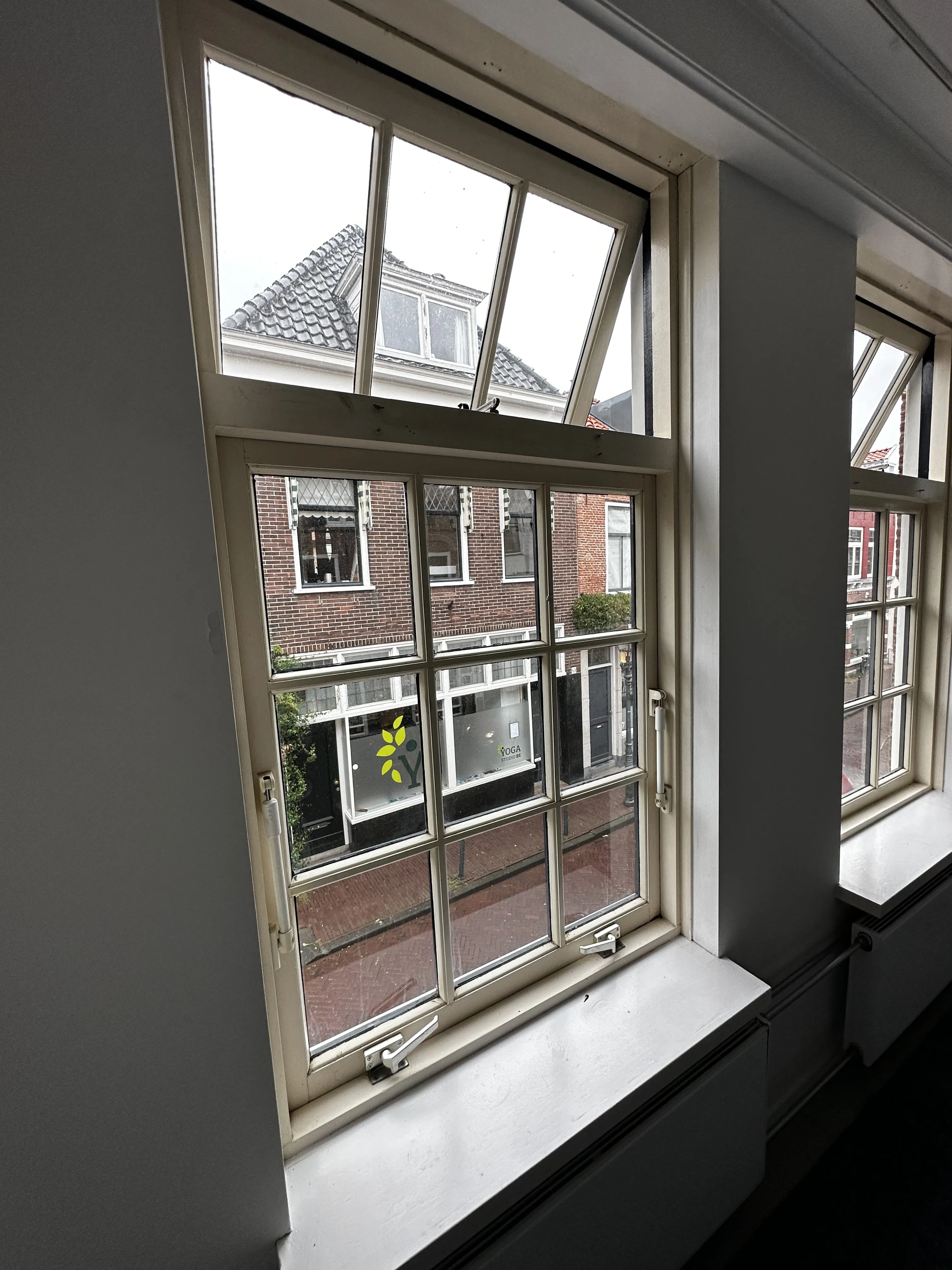 Raamkozijn project