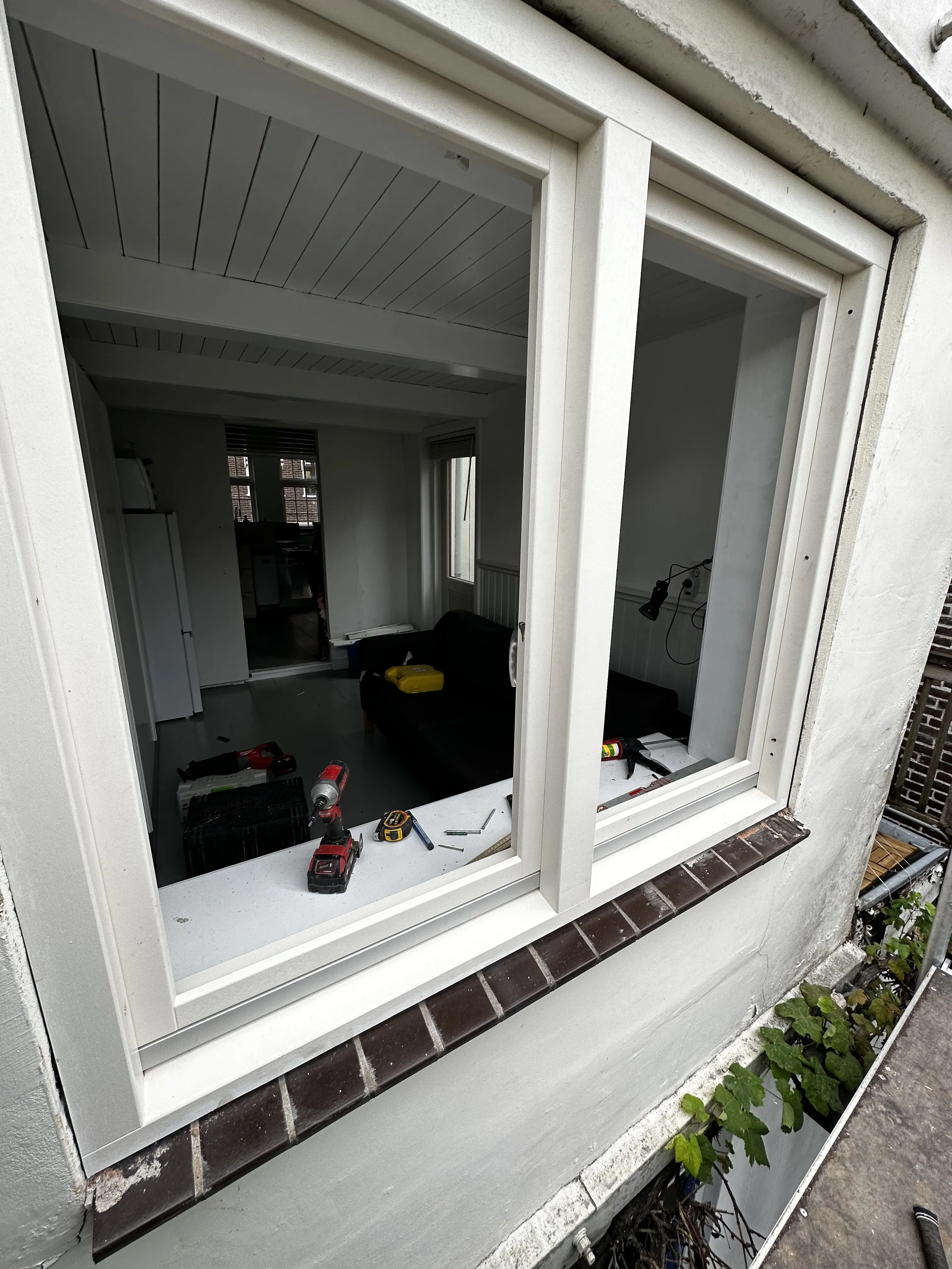 Raamkozijn project