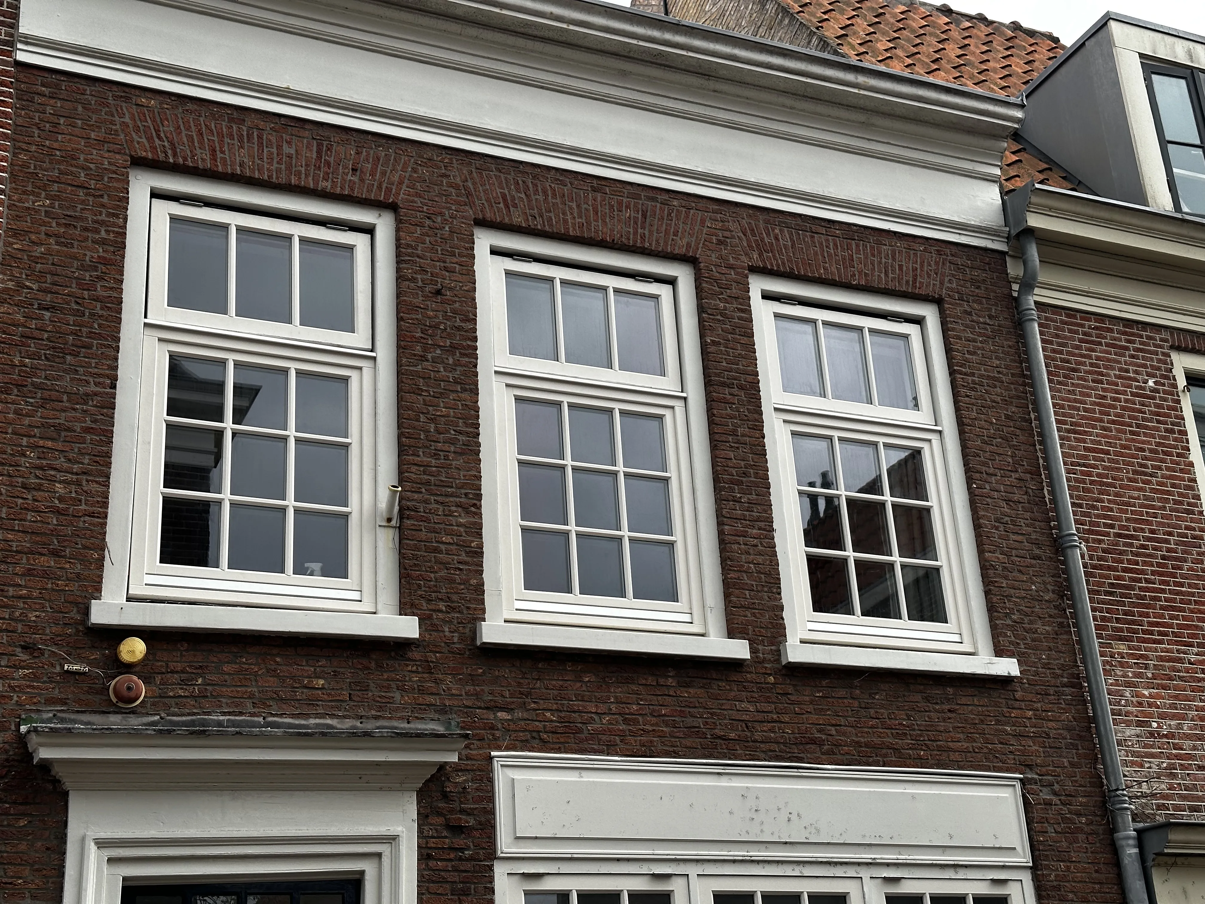 Raamkozijn project