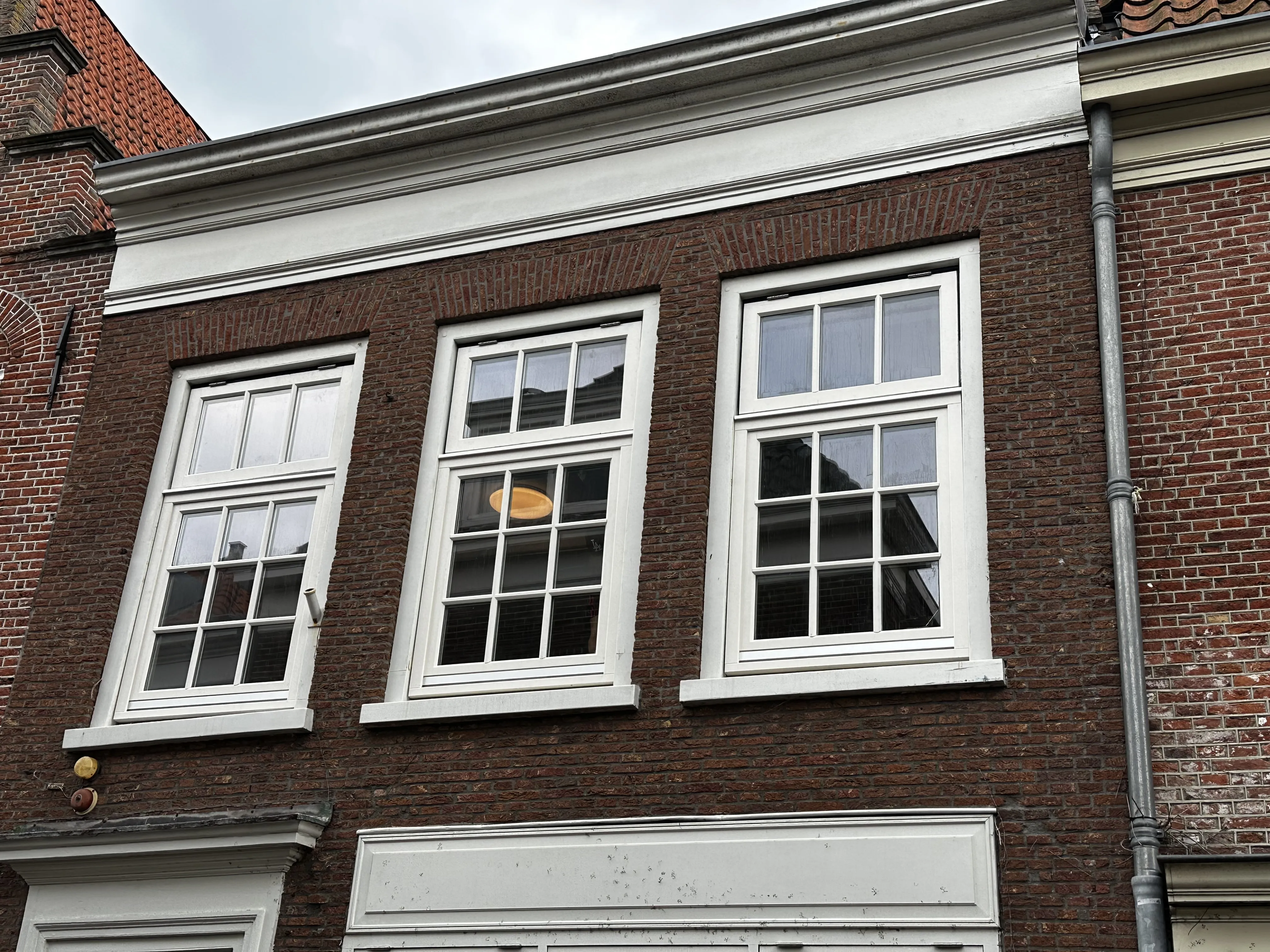 Raamkozijn project