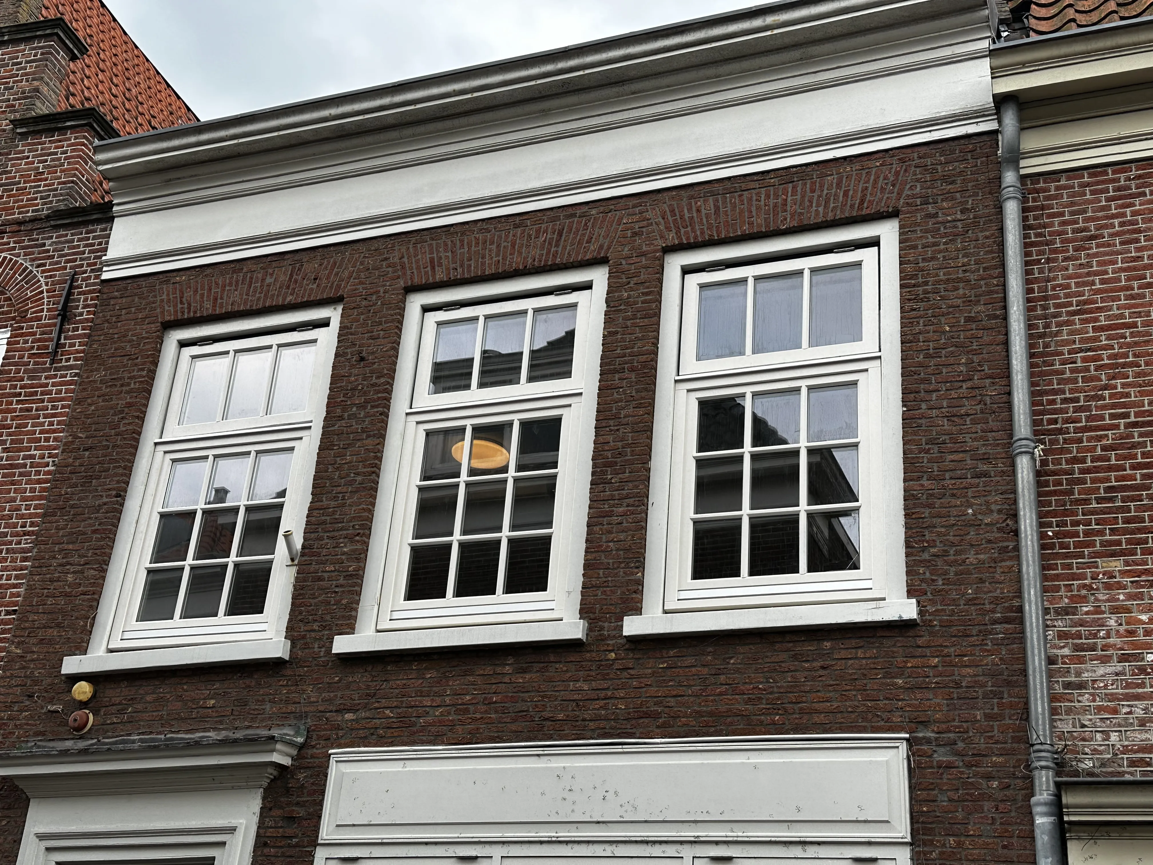 Raamkozijn project